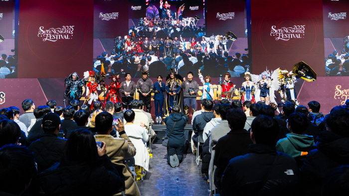 Attachment for Seven Knights Rivers 2025 Festival: 300 Participants Offline Event