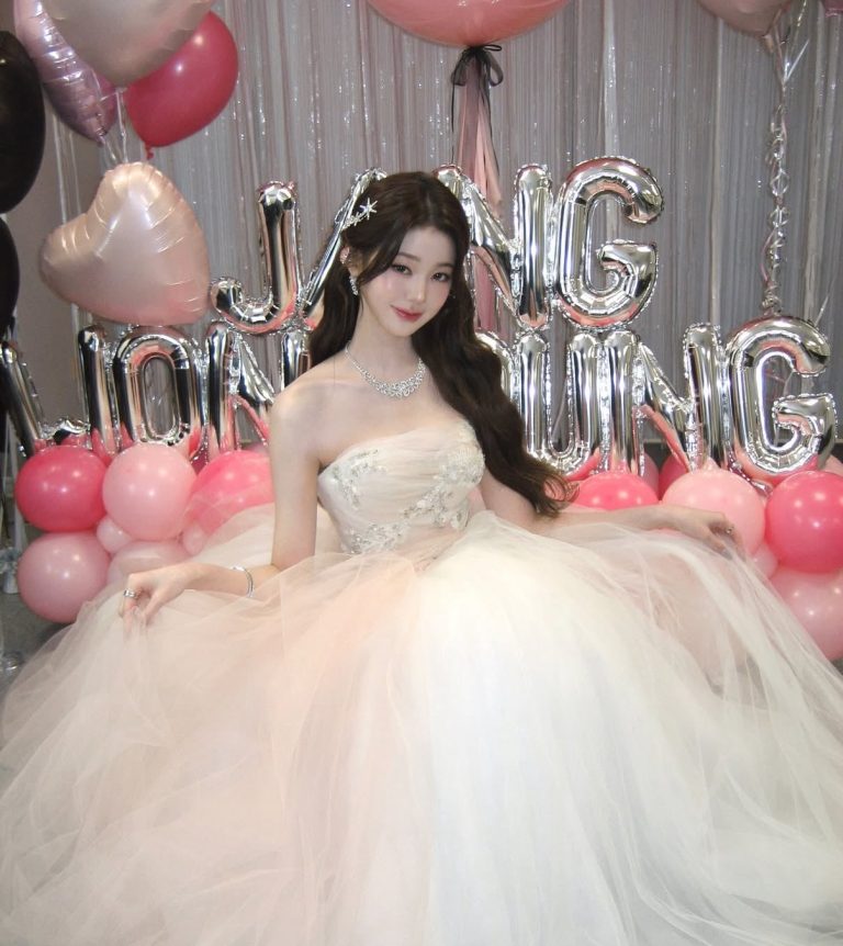 Attachment for IVE Stops Accepting Fan Gifts Except Letters