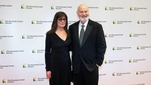 Attachment for Actor and Director Rob Reiner's Wife Found Dead in LA Home in Apparent Homicide
